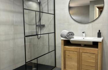 Chalets du Bouchot & Jacuzzi privatif proximité Gerardmer & La Bresse - Foto 3