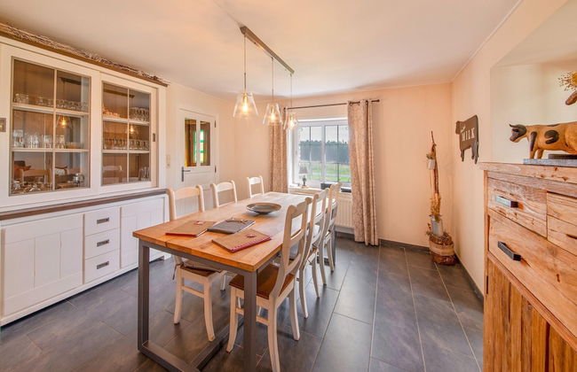 Luxurious House With Sauna in Bastogne - Foto 23