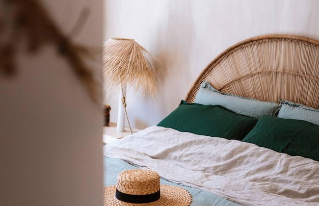 La Petite For t Bohemian Apartment in Knokke - Foto 34