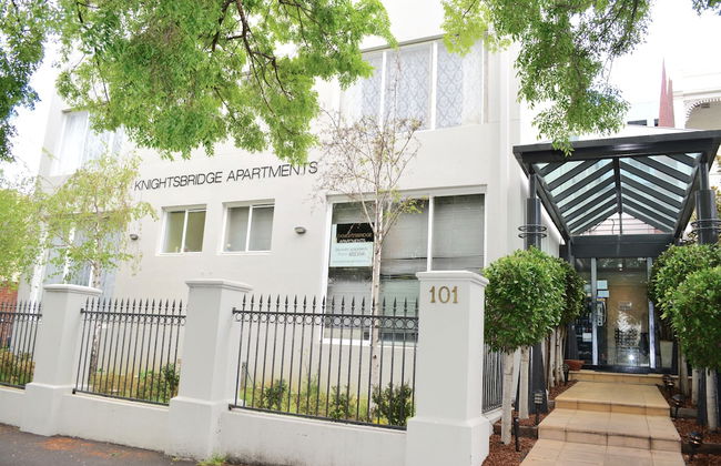 Knightsbridge Apartments - Foto 1