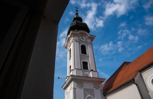 Altstadtwohnung mit Burgblick - Foto 22