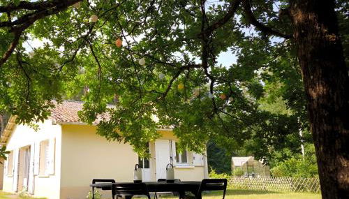 Maison forestière - Foto 3, Garden, Garden view