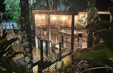 The Black Pool House em Busca Vida - Foto 6