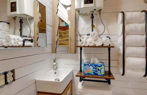 McGregor Lake Access Cabin in Wooded Wilderness - Foto 16