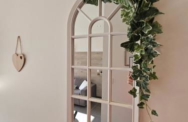 studio tout équipé, calme avec terrasse et parking - Foto 13