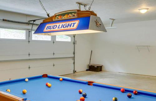 Lakefront Horseshoe Bend Home with Boat Dock! - Foto 22