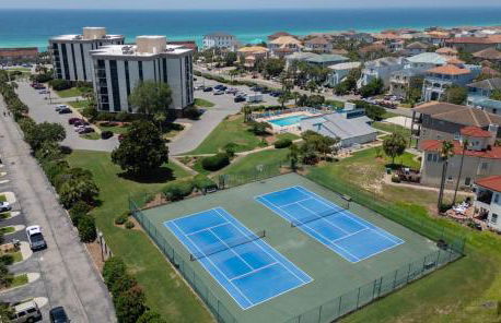OCEAN PEARL with private beach, pool, tennis court - Foto 27