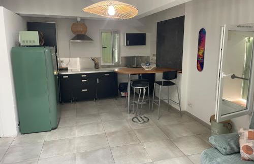 Appartement chaleureux climatisé - Foto 9