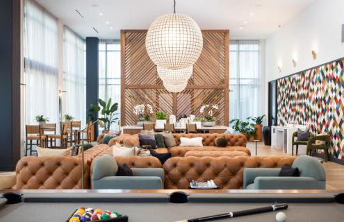 Noho Alexan Modern 2bed Duo with FREE Parking - Foto 32