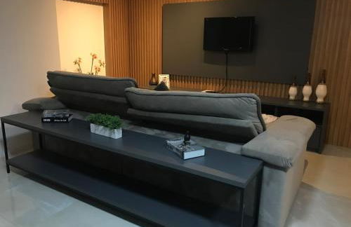 Amplo apartamento! 3 km da Vila Germânica - Foto 3