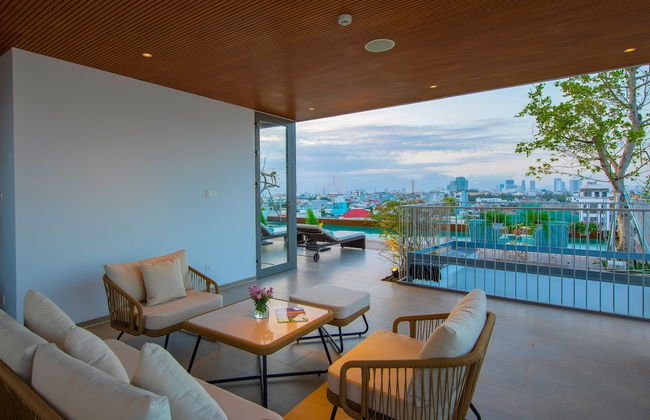 Prana Boutique Hotel and Apartments - Foto 44