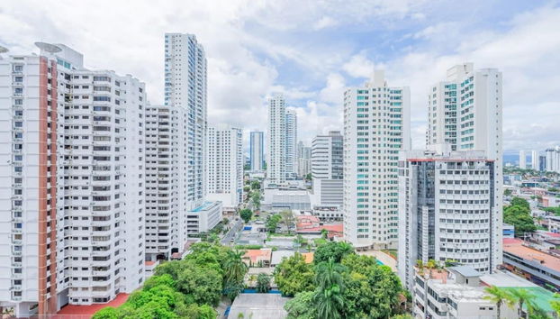 w Bright 1BR in San Francisco - Foto 2, Habitación