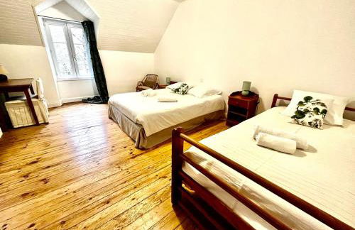 TY AR STIVELL, l’équilibre entre terre et mer 4-7 personnes à MOELAN SUR MER - Foto 43