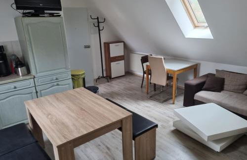 Ferienwohnung/Monteurwohnung Alte Scheune bei Kassel - Foto 12