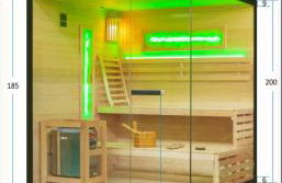 Villa Hacienda private pool with jacuzzi and sauna - Foto 65