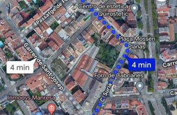 Habitacion en piso de 3 habitaciones, Manresa Near train Barcelona 2 - Photo 7