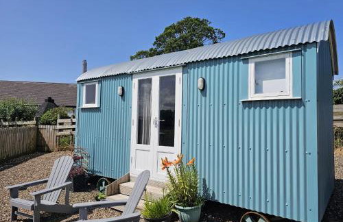 Wee Shepherds Hut Maybole - Foto 1