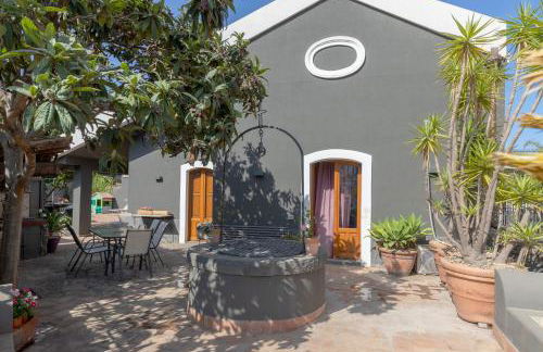 Villa Rose Acireale Santa Tecla - Foto 1