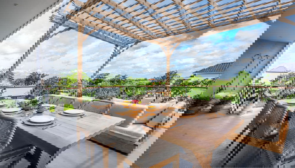 Villa Ozkar - Elegant 3 Bedroom Villa with Pool & Sunset Terrace - Foto 1, Imagen principal