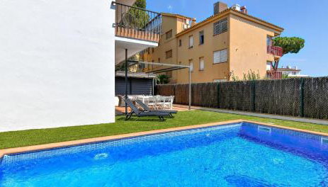 Villa Sierra with Private Pool - Foto 4, Garden, Garden view