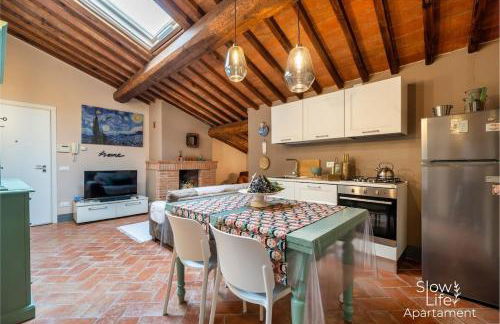 Slow Life apartment-near Peccioli, Volterra, Pisa - Foto 4