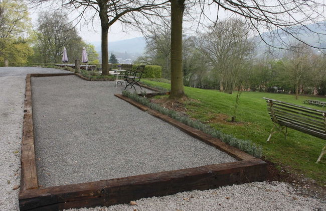 Spacious Pet-friendly Castle in Stavelot - Photo 47