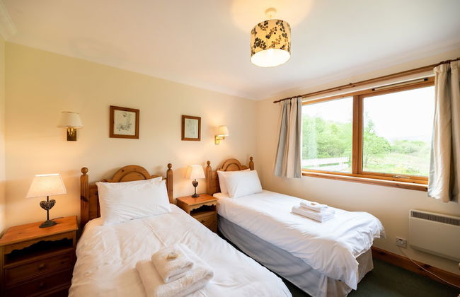 Capercaillie Cottage - Foto 2