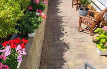 Ferienwohnung Hemsbach an der Bergstraße - Foto 15