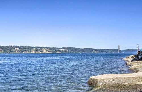 Fire Pit, Views and Beach Access Waterfront Escape! - Foto 34