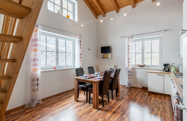 1 bedroom Apartment in Goldegg with garden - Photo 4