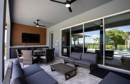 Golf Estate with Simulator, Bowling, Sauna - Foto 8