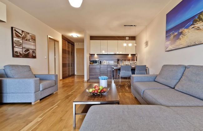 BlueApart Apartamenty Na Klifie - Foto 10