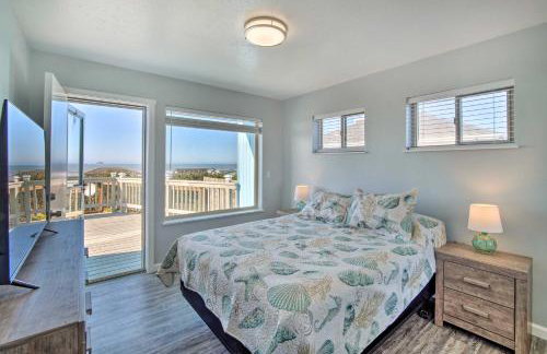 Gold Beach Home with Hot Tub, quarter Mi to Beach! - Foto 11