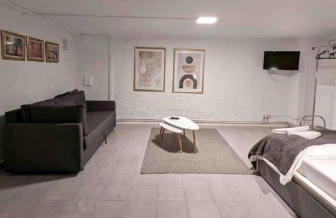 Central, cozy & beautiful designed 2-rooms Apt. near river - Foto 2