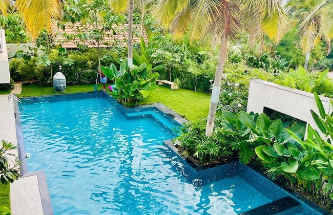 Narayani Revtree - Resort & Villa - Foto 14