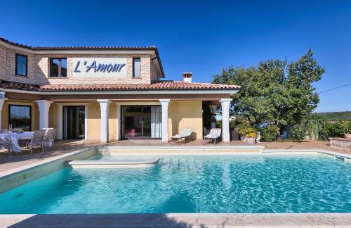 Villa Aldo with private pool by WiiBuk - Foto 46