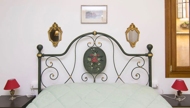 Ca' Alberto Apartments 2 - Photo 5, Chambre