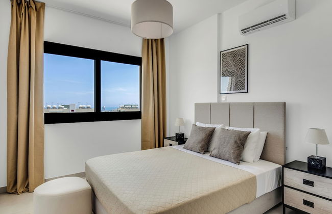 Sanders Elgio - Pleasant 2-bdr Apt w Balcony - Foto 6