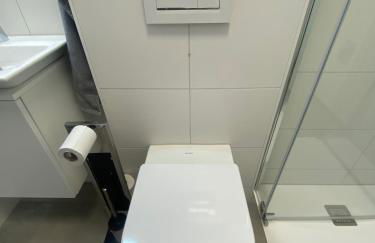 Skyview Suite Bad Dürrheim I Apartment nahe Solemar Therme I Parkplatz I kontaktloser Check-in - Photo 18