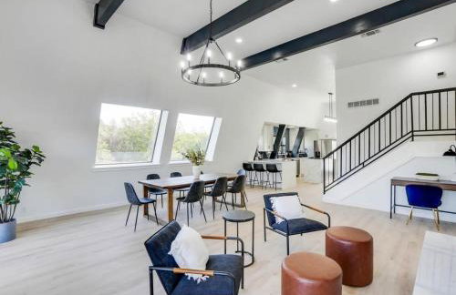 Modern Home - 1 Acre Lot w Pool Patios Jacuzzi - Foto 10