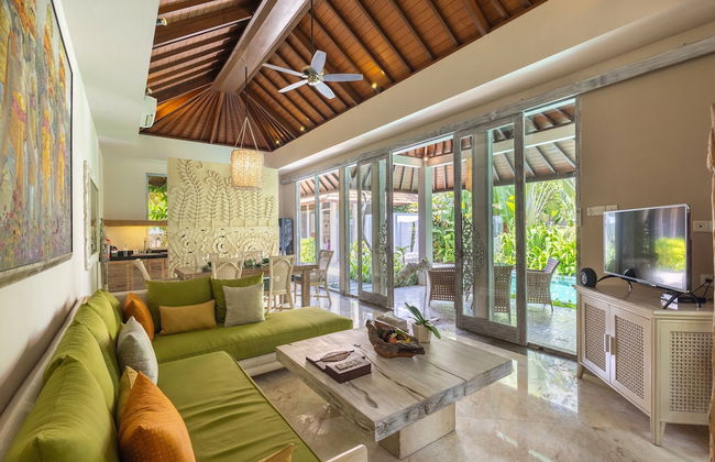 The Royal Purnama Luxury Villas - Adults Only - Foto 65