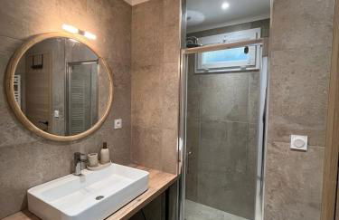 Rez-de-villa avec terrasse privative sur jardin - Foto 9