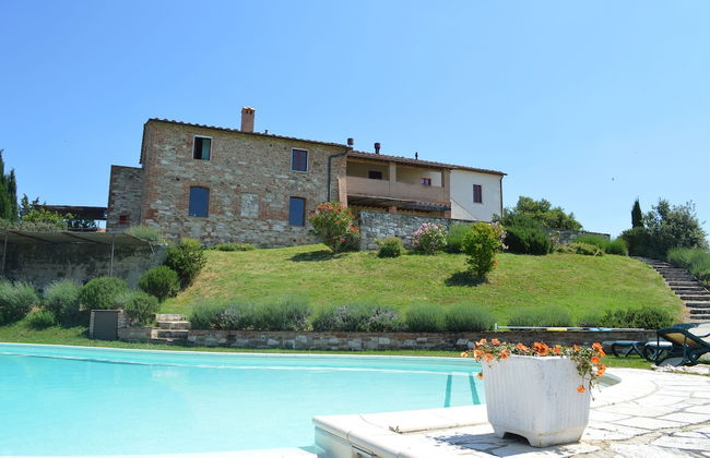 Apartment With Wonderful View in the Crete Senesi - Foto 10
