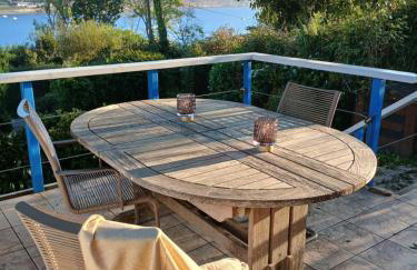 An Koad - Cabane au bord de l'eau - Foto 1