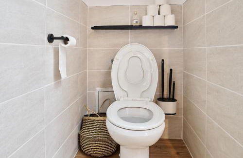 Maison de ville moderne climatisée avec piscine - Foto 22