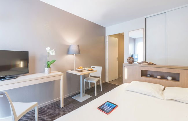 Appart'City Classic Nantes Quais de Loire - Foto 14