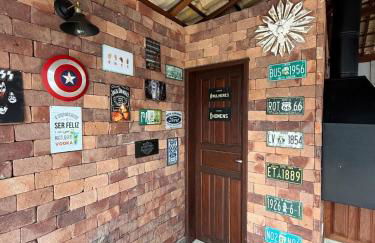 Chalé de Dois - Suíte 1 - Sem Acesso ao Ofurô - Foto 16