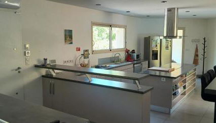 Villa vacances Périgord - Foto 4, stove