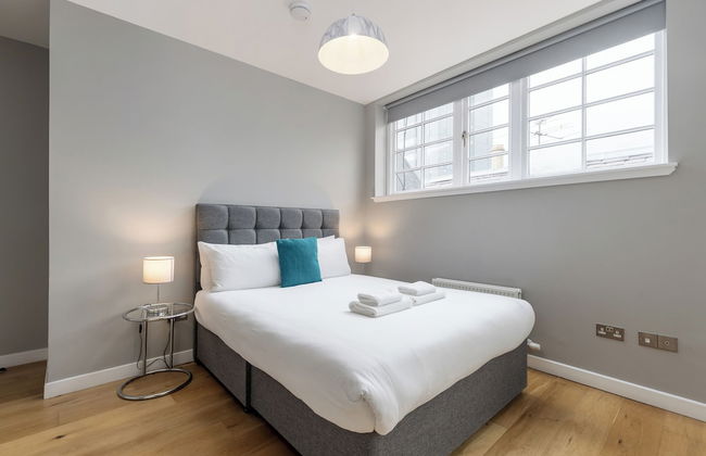 Destiny Scotland Apartments at Canning Street Lane - Foto 24