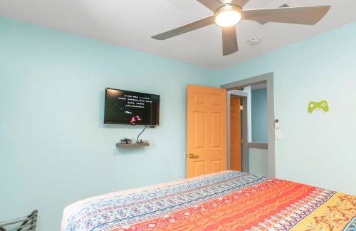 Retro - Arcade Home, Kids, Dogs, Grill, & Beach! - Foto 31